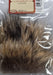 WAPSI NATURAL DUBBING FUR COYOTE [COLOUR:COYOTE]