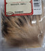 WAPSI NATURAL DUBBING FUR BADGER SMALL [COLOUR:BADGER SMALL]