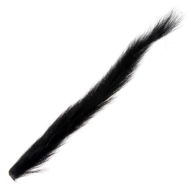 SQUIRREL TAIL [COLOUR:DYED BLACK]