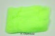 ANTRON SPARKLE DUBBING [COLOUR:FL. CHARTREUSE]