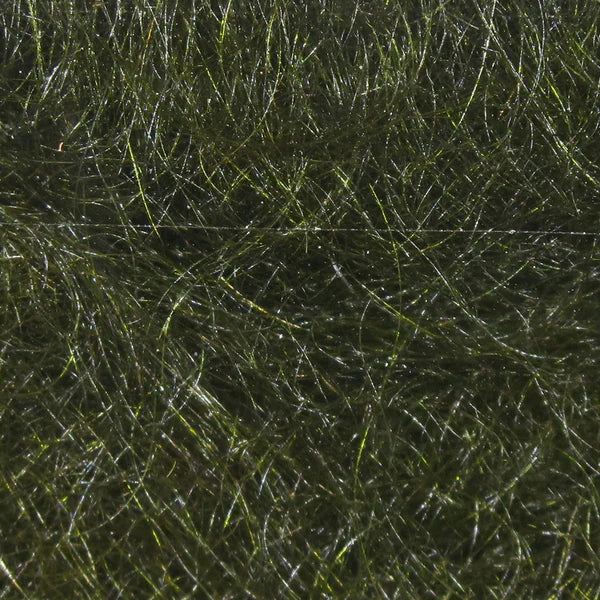 ANGORA GOAT DUBBING OLIVE [COLOUR:OLIVE]