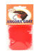 ANGORA GOAT DUBBING FL. RED [COLOUR:FL. RED]