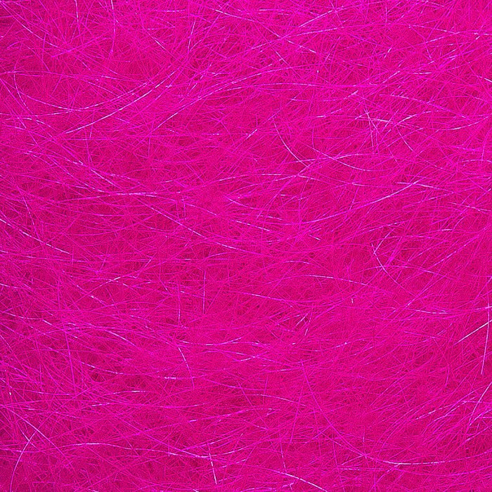 ANGORA GOAT DUBBING CERISE [COLOUR:CERISE]