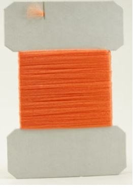 ANTRON YARN FL. ORANGE [COLOUR:FL. ORANGE]