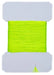 ANTRON YARN FL. CHARTREUSE [COLOUR:FL. CHARTREUSE]
