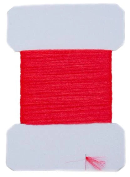 ANTRON YARN FL. FIRE ORANGE [COLOUR:FL. FIRE ORANGE]