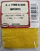RAYON CHENILLE FINE YELLOW [COLOUR:YELLOW]