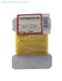 RAYON CHENILLE MEDIUM YELLOW [COLOUR:YELLOW]