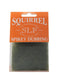 SQUIRREL SLF SPIKEY DUBBING OLIVE [COLOUR:OLIVE]