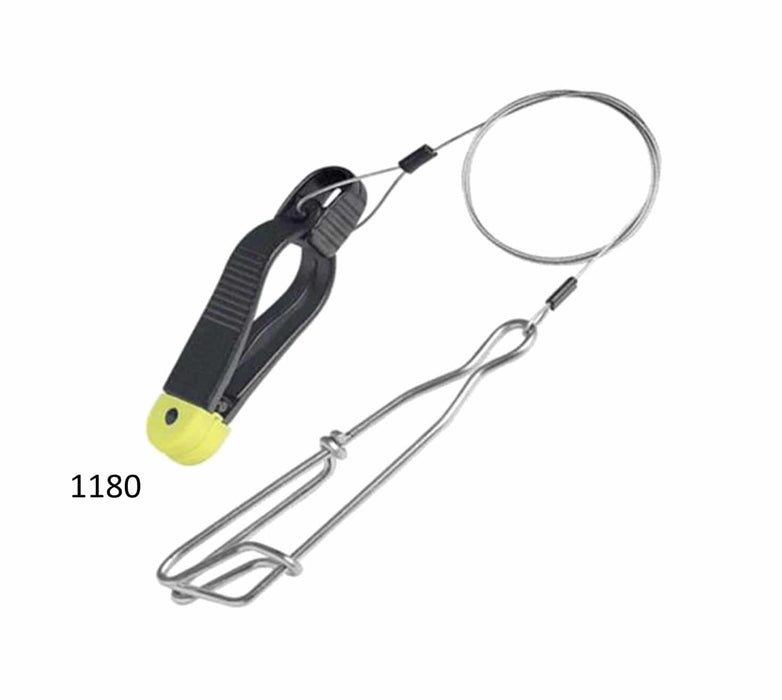 SCOTTY MINI POWERGRIP 18'' CABLE SNAP