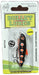 BULLET LURES FIVE-O MINNOW SUSPEND RATTLE BLACK WIDOW [LURECOLOUR:BLACK WIDOW]