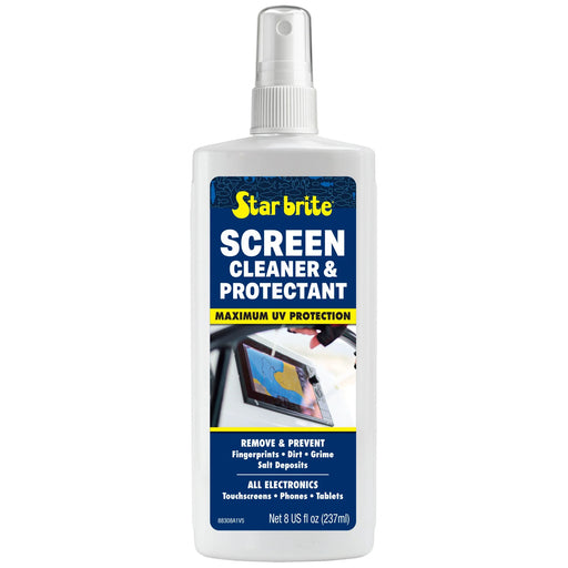 STARBRITE SCREEN CLEANER & PROTECTOR 236ML SPRAY