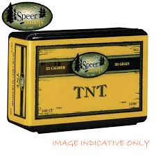SPEER PROJECTILE TNT 204CAL 39GN 100PKT (S1015)