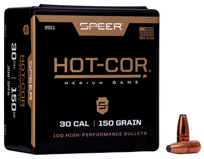 SPEER PROJECTILE 308 150GR SPFN 100PK (S2011)