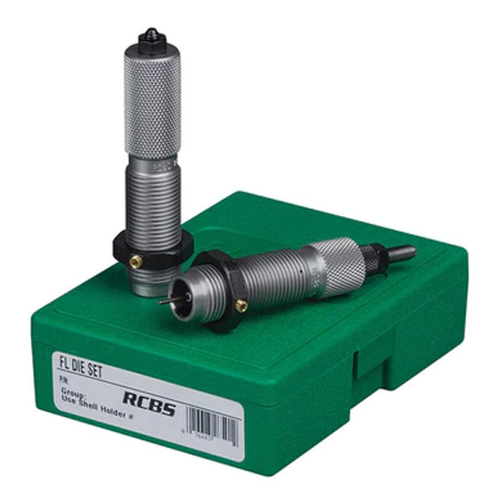 RCBS DIE SET 7X57 MAUSER FULL LENGTH 