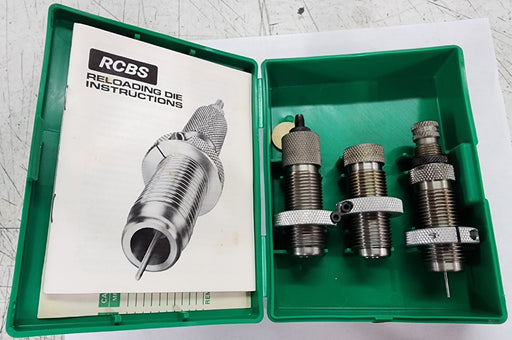 RCBS DIE SET STEEL  44 MAG / 44 SPEC 3 DIE SET