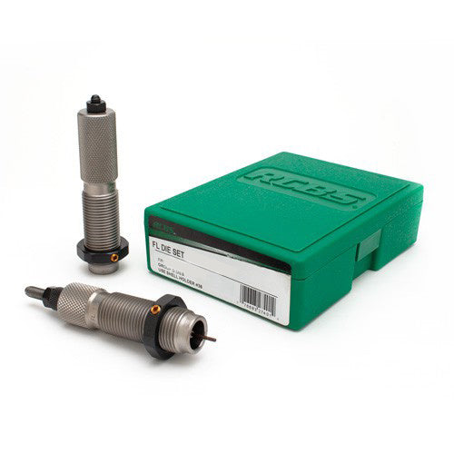 RCBS DIE SET 6MMX45 FULL LENGTH