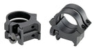 WEAVER RINGS QUAD LOCK 1"  HIGH MATTE