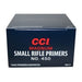 CCI SMALL RIFLE MAGNUM PRIMERS 1000PK