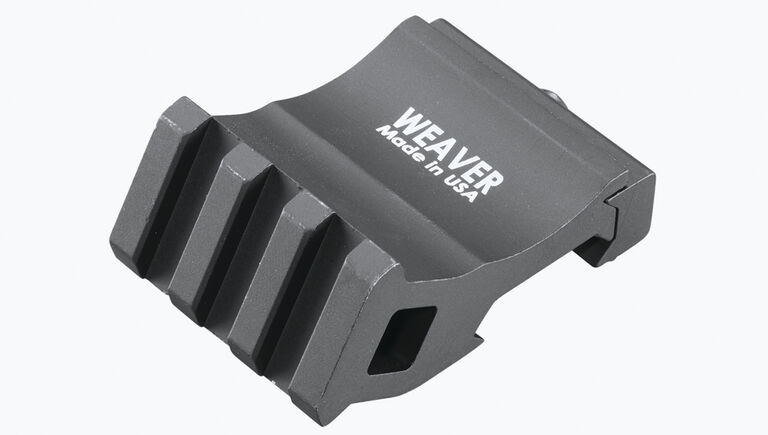 WEAVER TACTICAL OFFSET PICATINNY RAIL ADAPTER