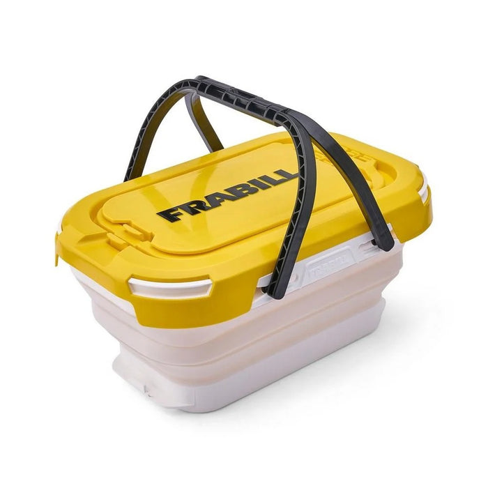 FRABILL COLLAPSIBLE BAIT BUCKET 5.7L