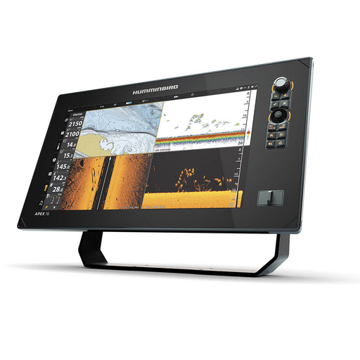 HUMMINBIRD FISHFINDER APEX 16 CHIRP MSI+ GPS 
