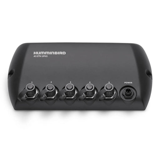 HUMMINBIRD 5 PORT ETHERNET SWITCH V2