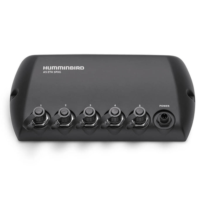 HUMMINBIRD 5 PORT ETHERNET SWITCH V2