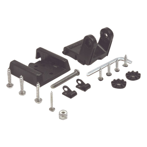 HUMMINBIRD TRANSOM TRANSDUCER HARDWARE WITH KICK UP