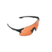BERETTA CHALLENGE EVO SHOOTING GLASSES ORANGE. 