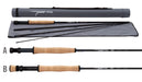 TEMPLE FORK OUTFITTERS PROFESSIONAL III FLY ROD [FLYRODWEIG:5WT 9FT 4PCE]