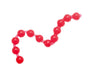 ZMAN EZ EGGZ 6PK [REELSIZE:RED]