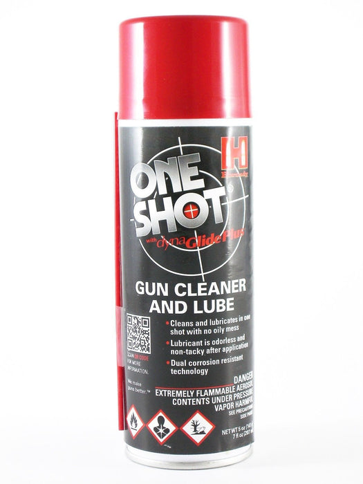 HORNADY ONE SHOT CLEANER & DRY LUBE