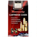 HORNADY UNPRIMED BRASS 17 HORNET 50PK