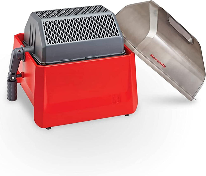 HORNADY ROTARY MEDIA SIFTER