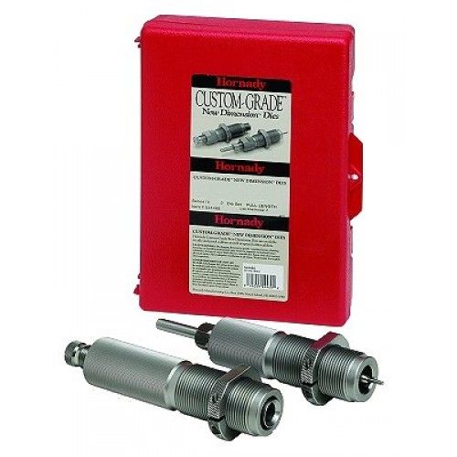 HORNADY DIE SET  22 HORNET FULL LENGTH