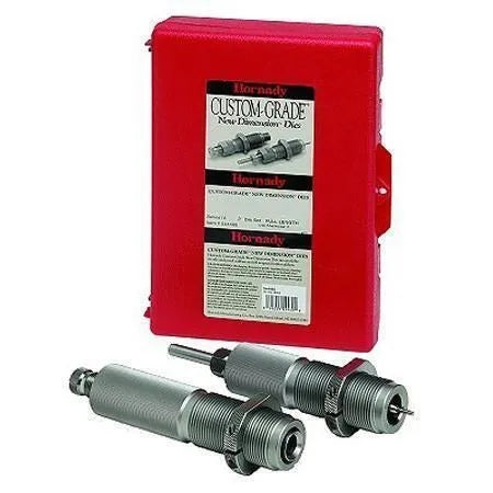 HORNADY DIE SET 7MM REM MAG FULL LENGTH