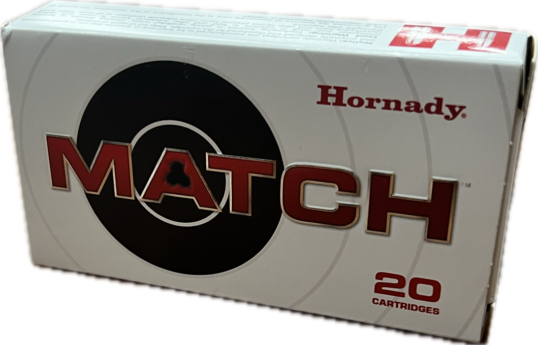 HORNADY CENTERFIRE 223 REM 73 GR ELD MATCH 20 PK