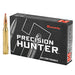 HORNADY CENTERFIRE 270WIN 145GR ELD X PRECISION HUNTER 20PK