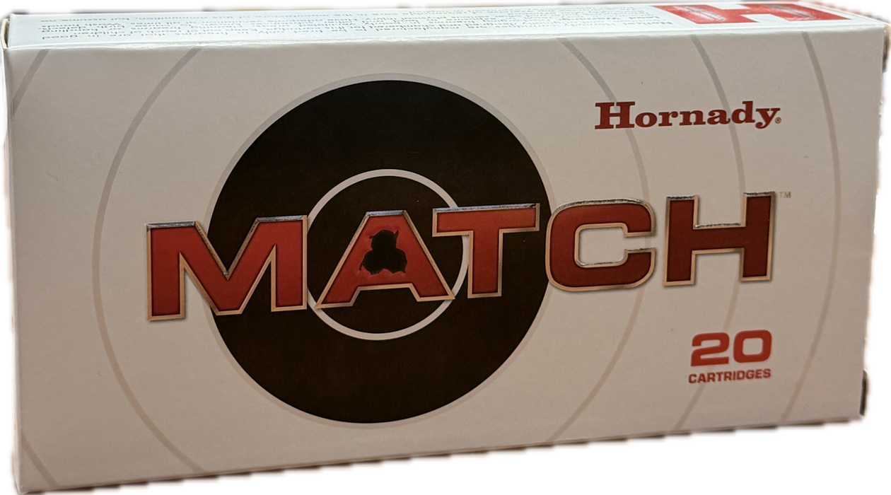 HORNADY CENTERFIRE 6.5 PRC 147 GR ELD MATCH
