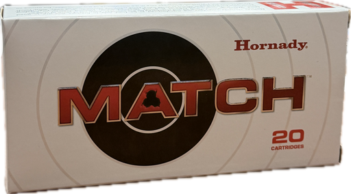 HORNADY CENTERFIRE 6.5 PRC 147 GR ELD MATCH