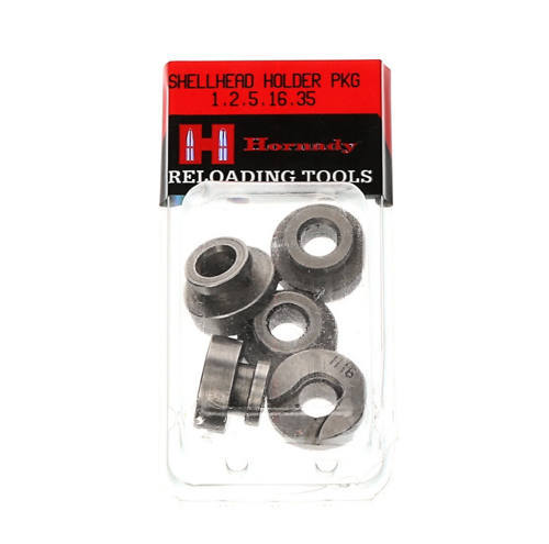 HORNADY SHELLHOLDER KIT 