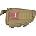 HORNADY CHEEK PIECE TAN RH