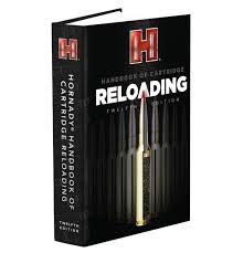 HORNADY HANDBOOK 12TH EDITION