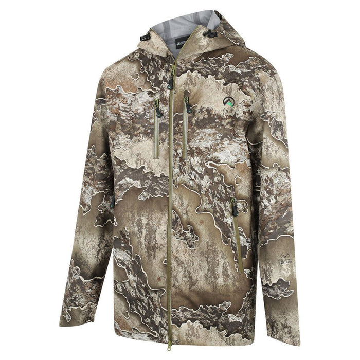 RIDGELINE INFINITY JACKET EXCAPE CAMO