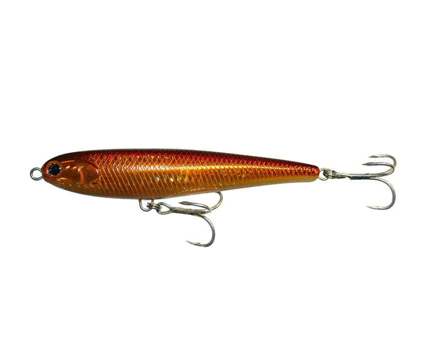 FISH INC. WING STICKBAIT 120MM #301 GOLD BACK HG [LURECOLOUR:GOLD BACK HG]