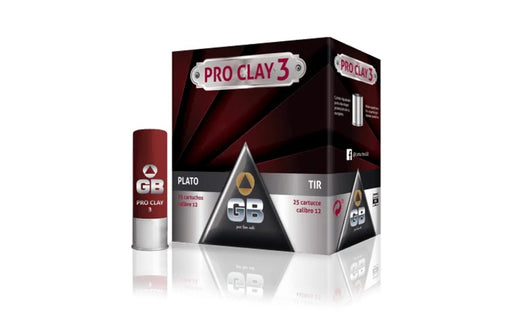 GB PRO CLAY 12G 28GM 8 12G 1250FPS SLAB