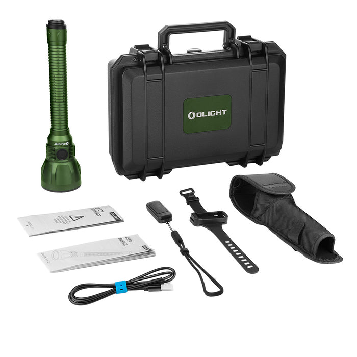 OLIGHT JAVELOT TURBO 2 - GREEN TORCH ONLY
