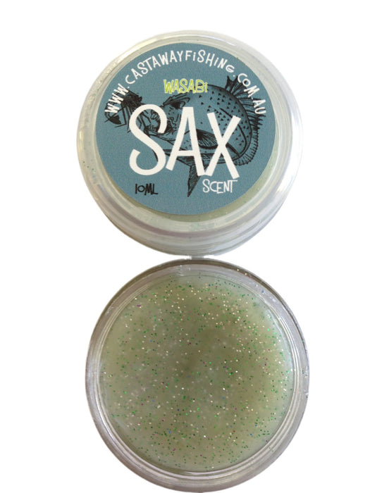 SAX SCENT 10ML WASABI [SCENTFLAVO:WASABI]