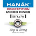HANAK MICRO RINGS COMPETITION 2MM